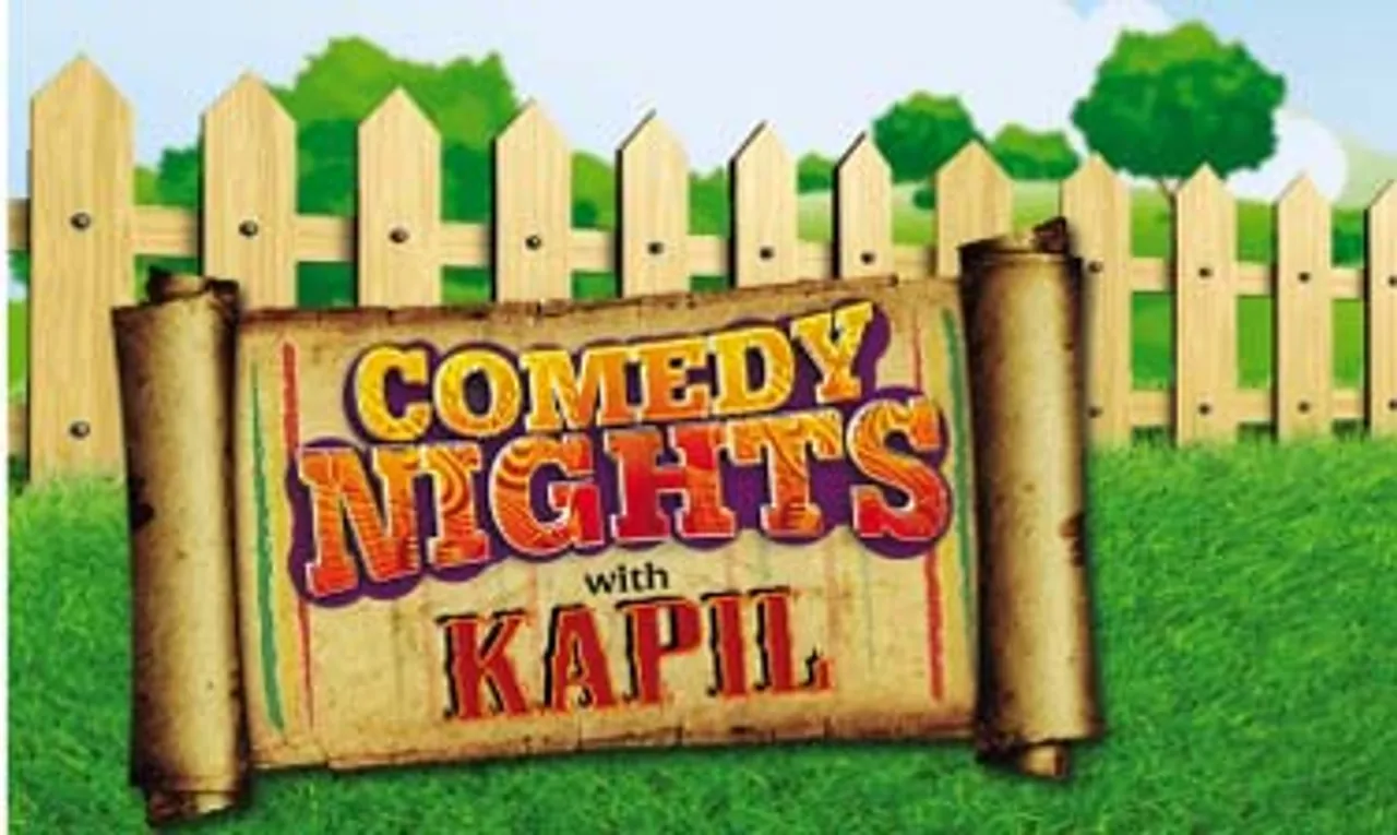Colors adds 'Comedy Nights with Kapil' to weekend line-up
