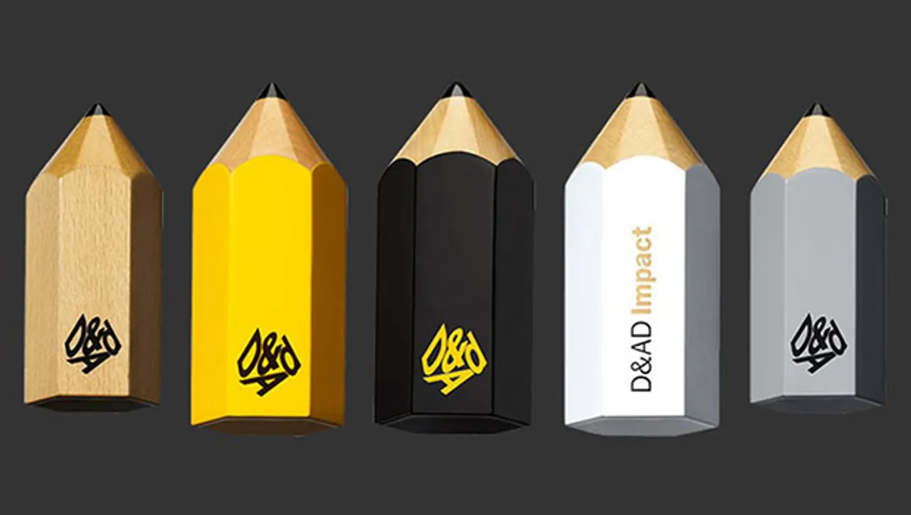 D&AD Awards Day 2: India bags four more Pencils