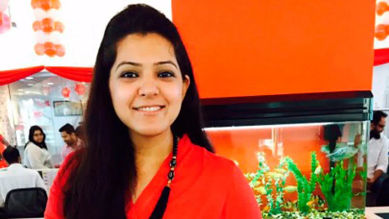 Rising Star: Khushboo Malik, Sr. Key Account Manager, Ambient OOH - Dentsu Aegis Network