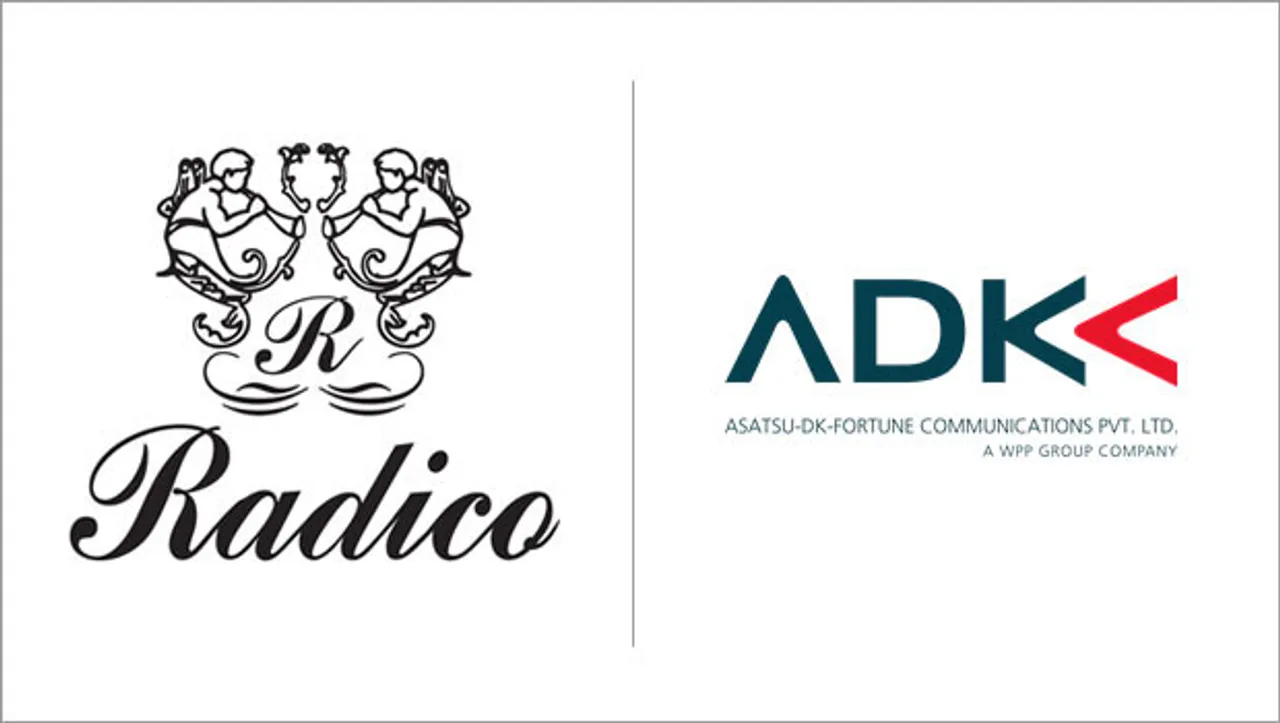 Radico Khaitan awards creative mandate to ADK-Fortune