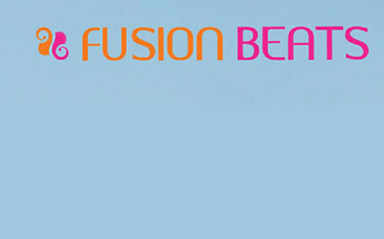 Fusion Beats campaign shows the 'bohemian' in women