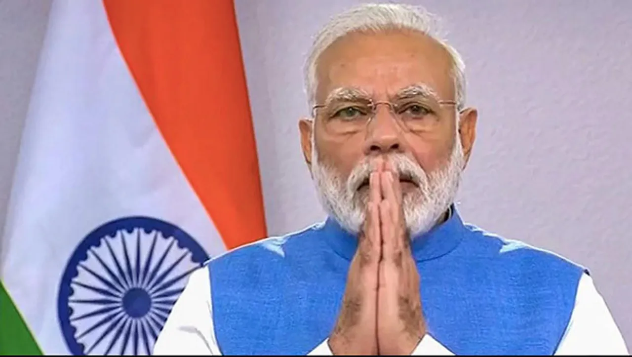 197mn people watched PM Modi's address announcing countrywide lockdown