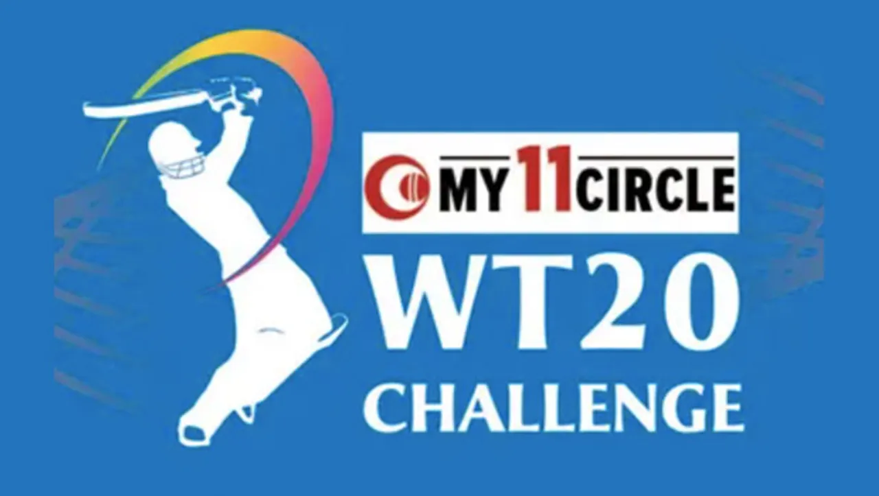 My11Circle wins title sponsorship rights of Women's T20 Challenge 2022