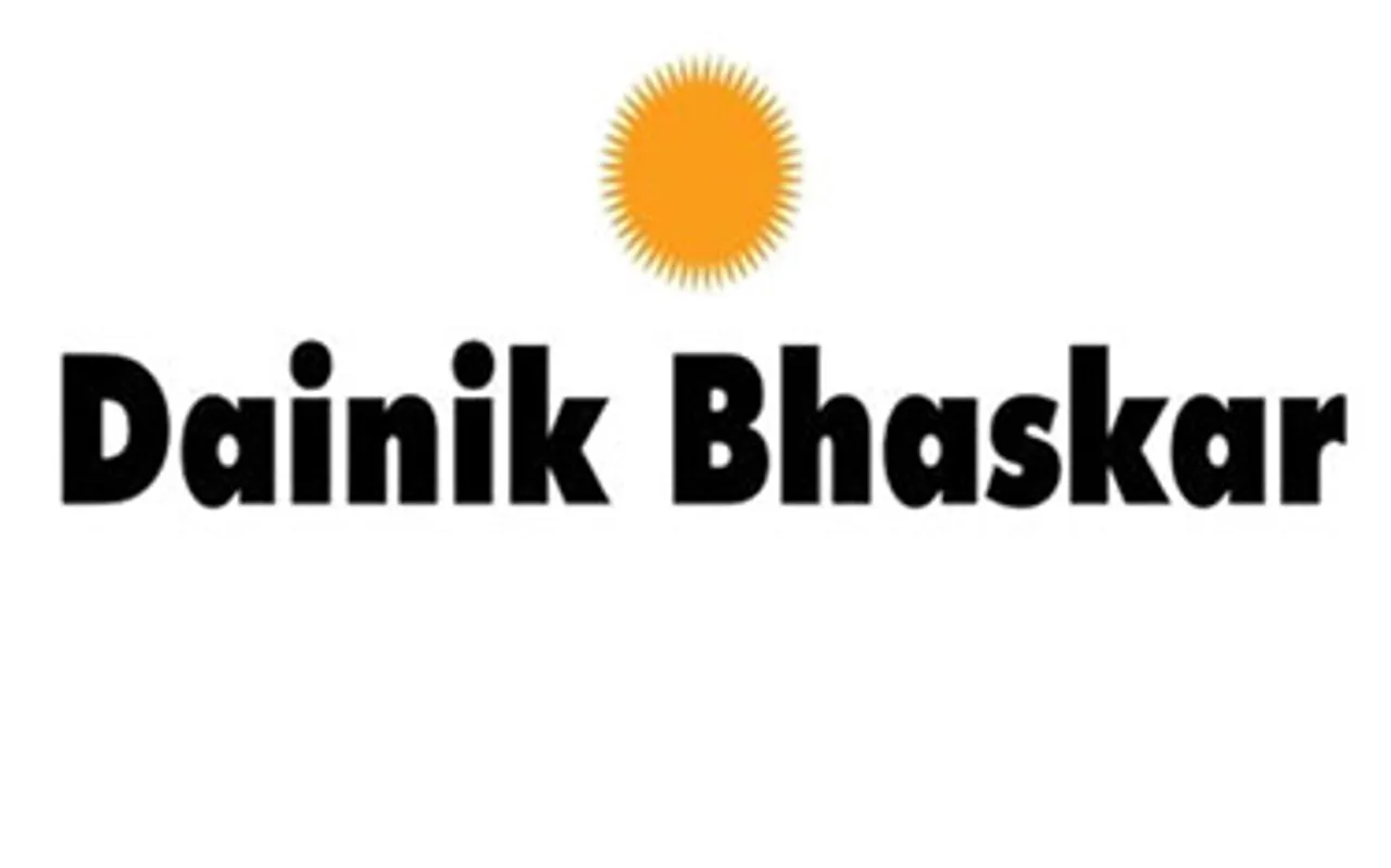 Ogilvy to handle creative mandate for Bhaskar brand