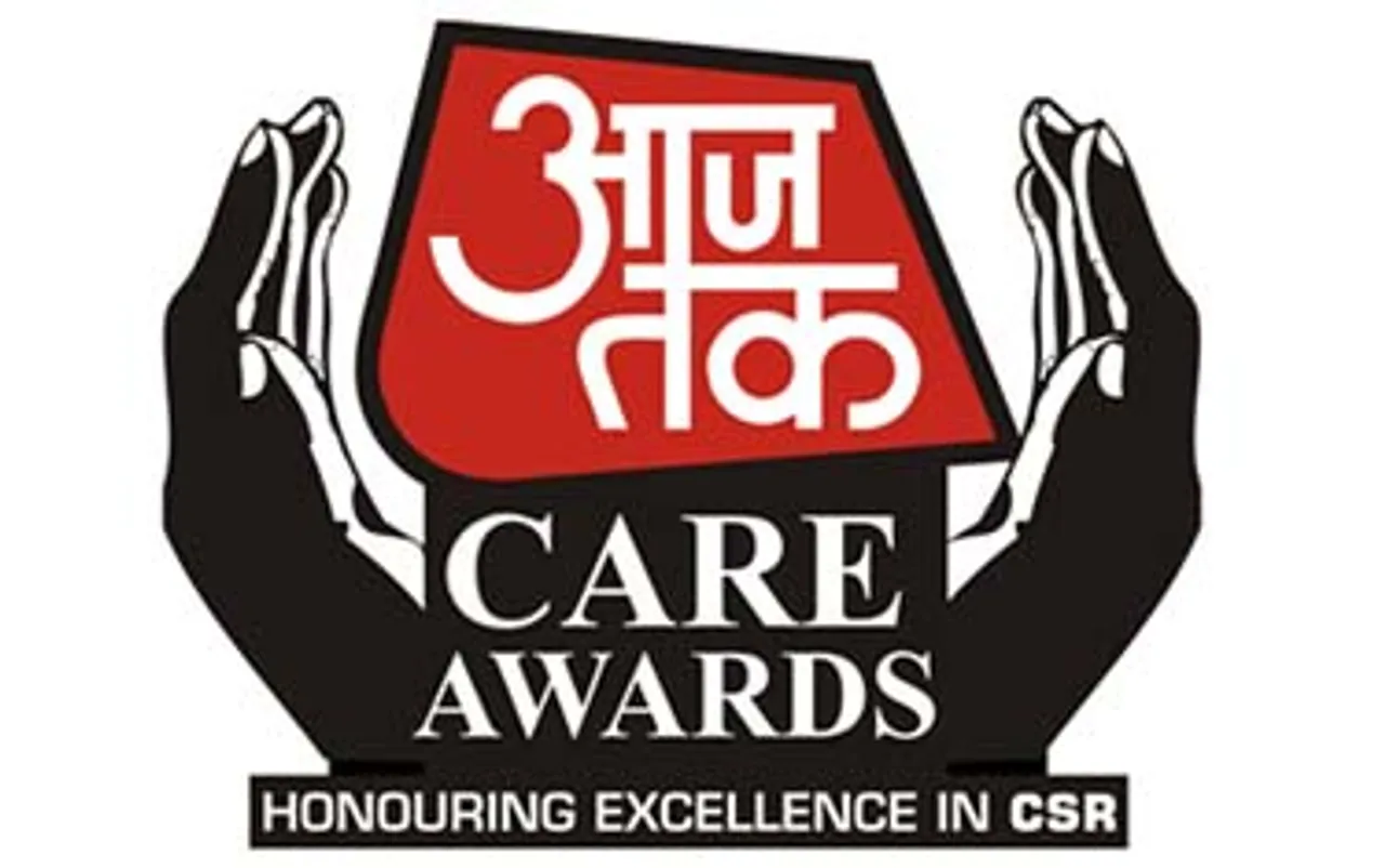 2nd edition of Aaj Tak Care Awards announced