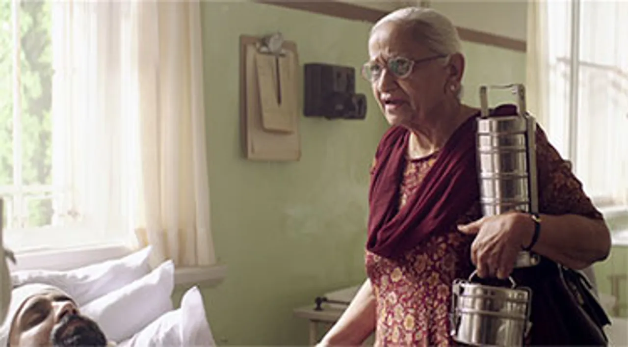 O&M gives an emotionally connect to Fortune Oil with 'Ghar ka Khana' TVC
