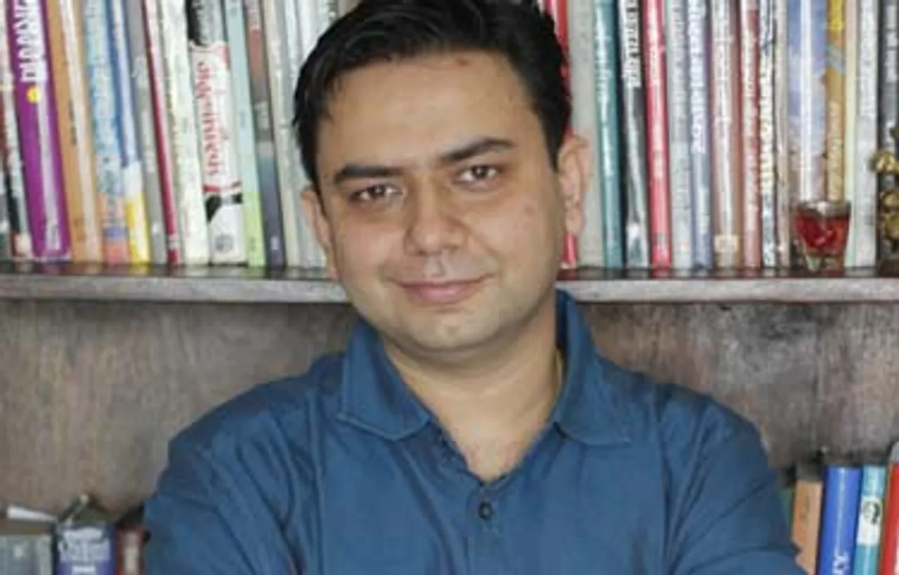 Saurabh Tewari quits Imagine TV