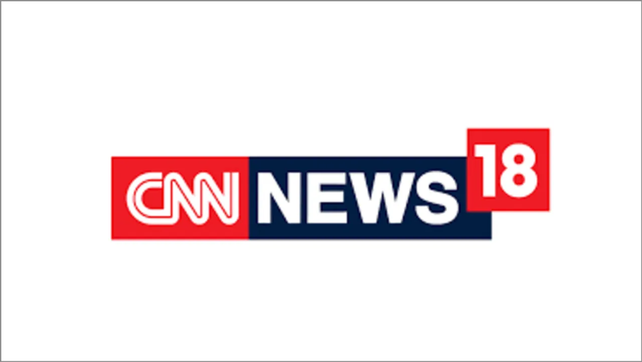 CNN-News18 releases print ad announcing leadership on Counting Day