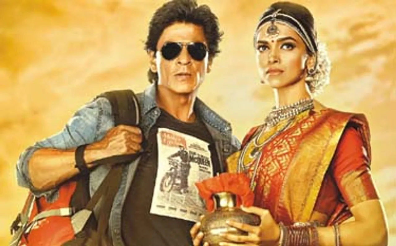 Shah Rukh Khan will remind you to watch 'Chennai Express' on &pictures