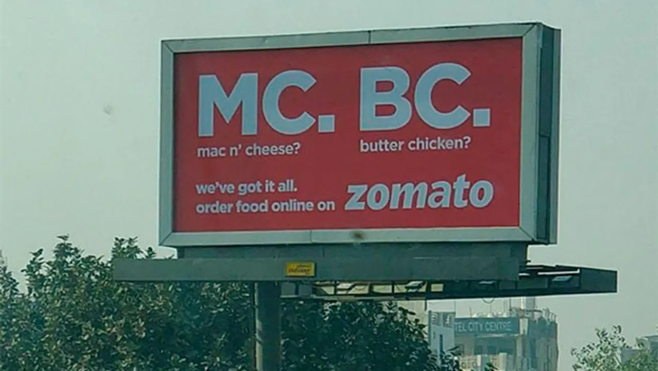 Zomato's expletive-laden ad: Is all publicity good publicity?