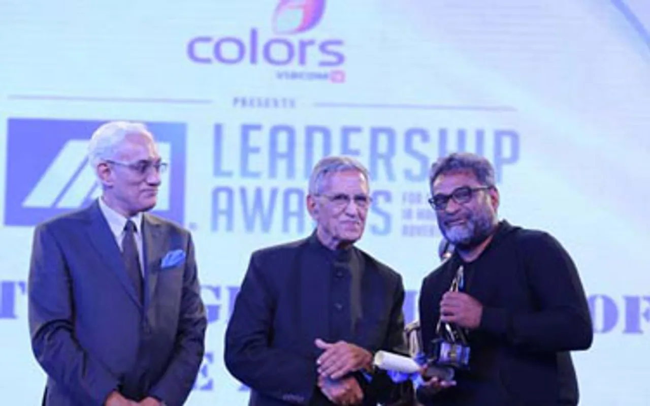 IAA Leadership Awards: Balki and Shashi Sinha are Creative & Media agency heads of year