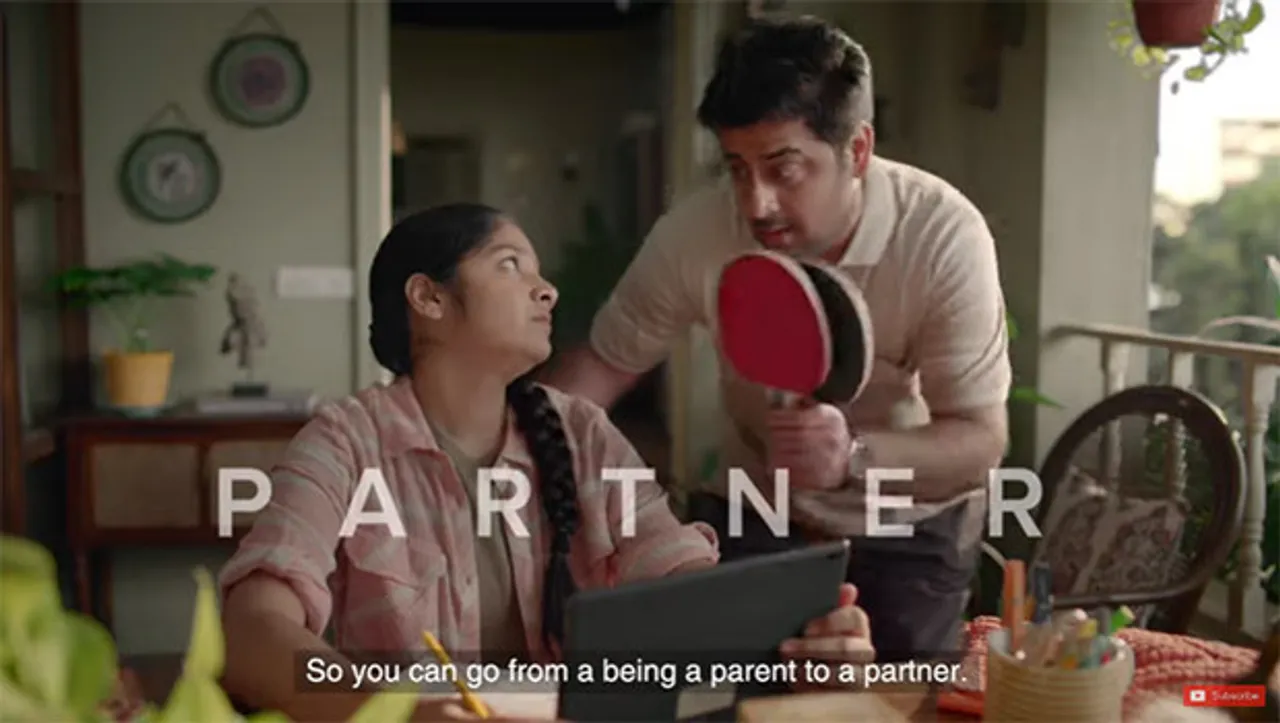 BYJU'S shows how parents become learning partners when their kids love what they learn