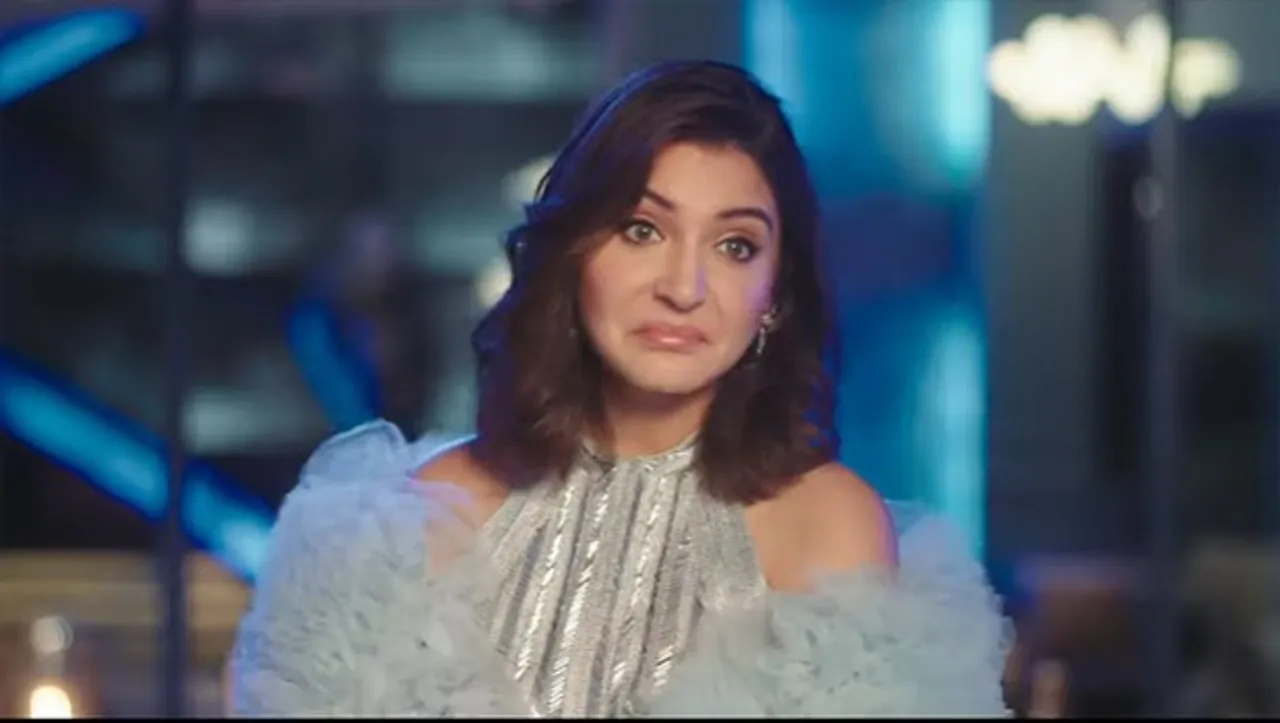 Rajnigandha Pearls's new Anushka Sharma TVC celebrates compassion and kindness