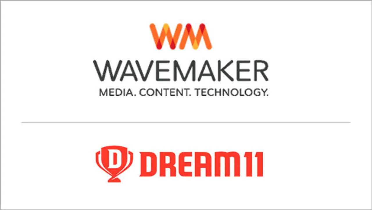 Wavemaker India bags media mandate for Dream11