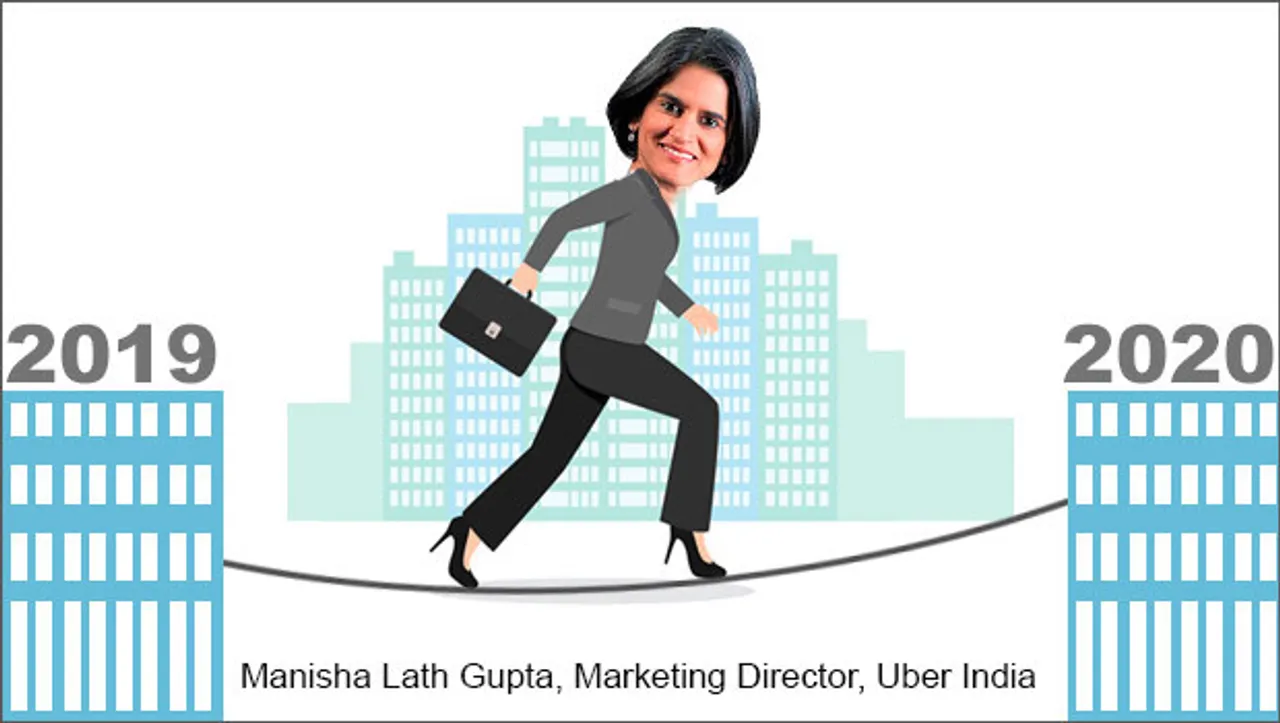 Marketing 2020: Marketing and advertising to get far more regional in 2020, says Uber's Manisha Lath Gupta 