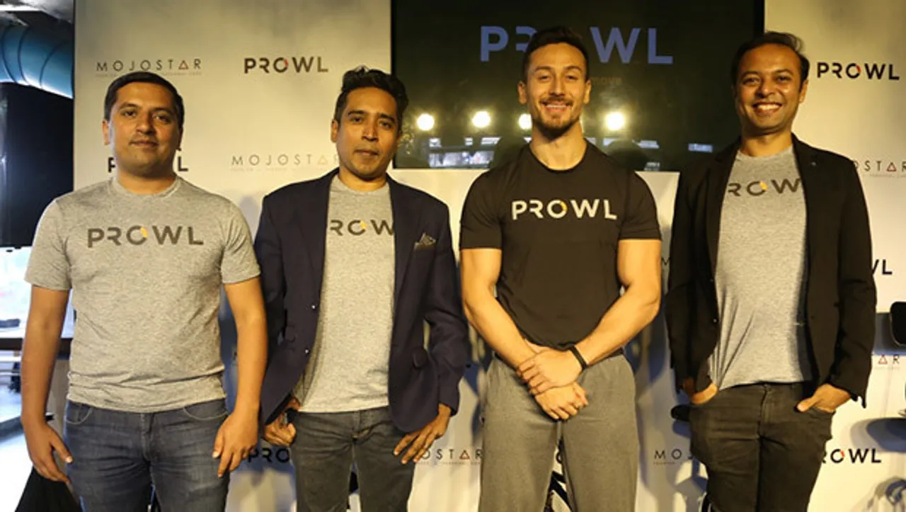 Tiger Shroff and Mojostar unveil lifestyle brand Prowl
