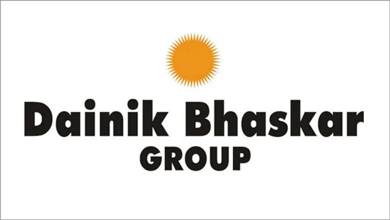 Retail market advertising revenue is back to 90% in August: Dainik Bhaskar Group