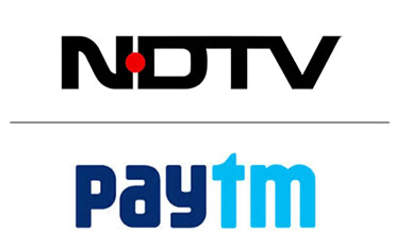Paytm's parent firm invests in NDTV's Gadgets 360°