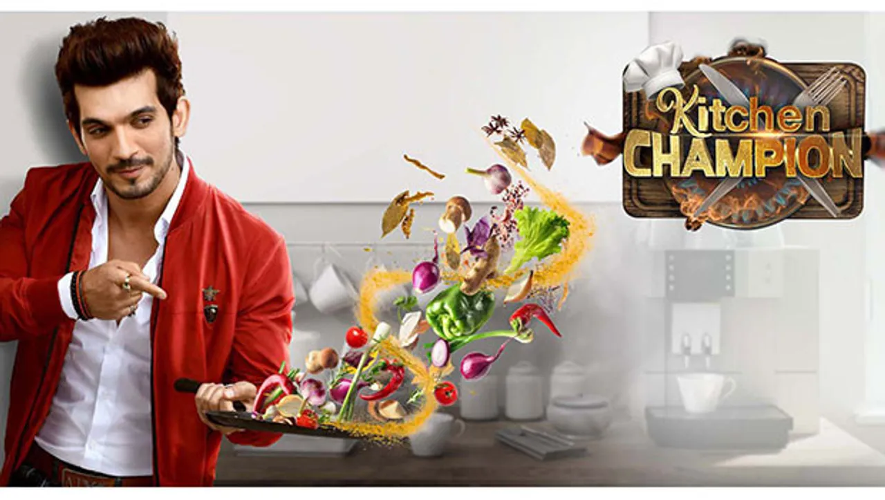 Colors bringing culinary show 'Kitchen Champion' in afternoon slot