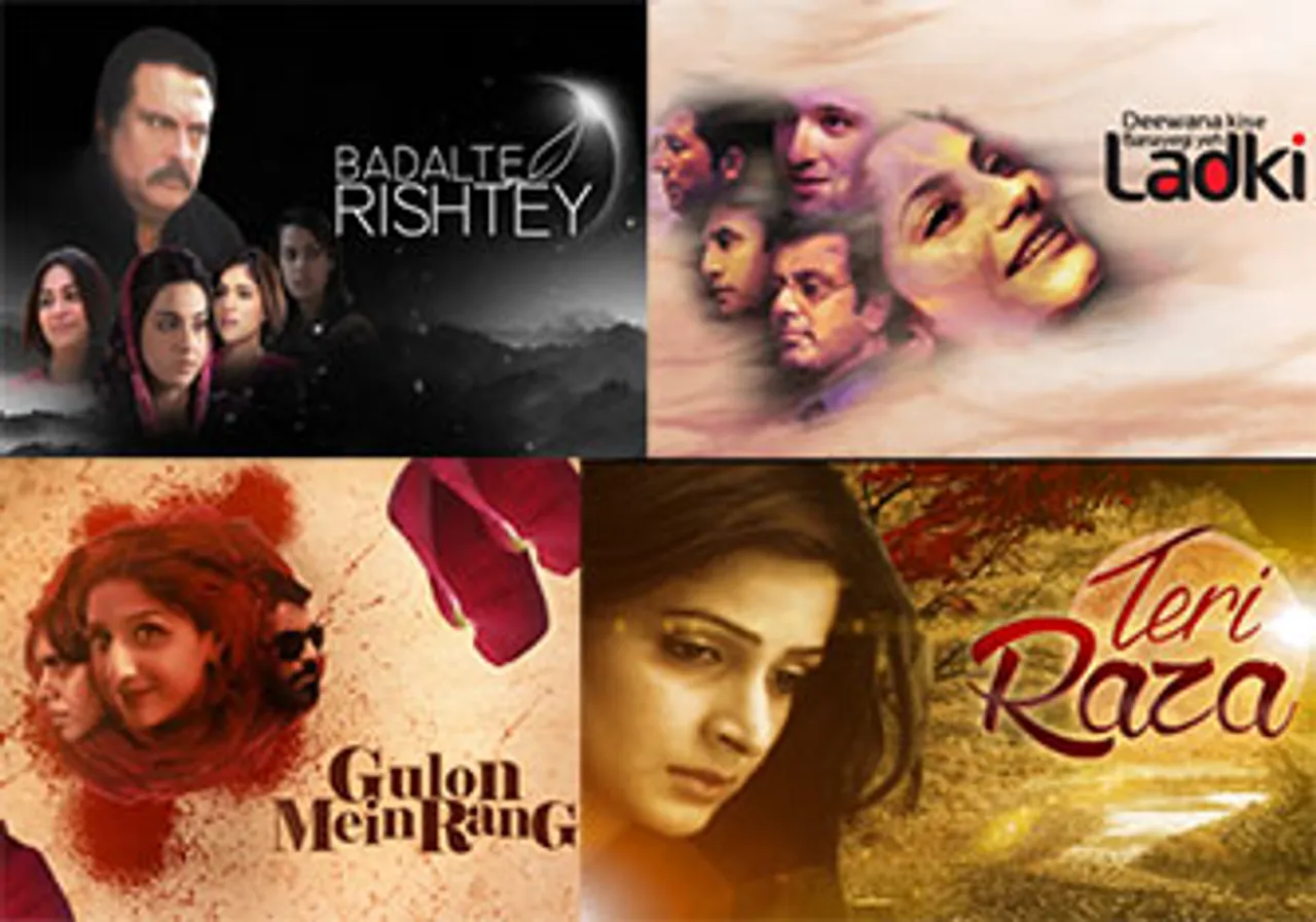 Zindagi beefs up fiction line-up with four new shows