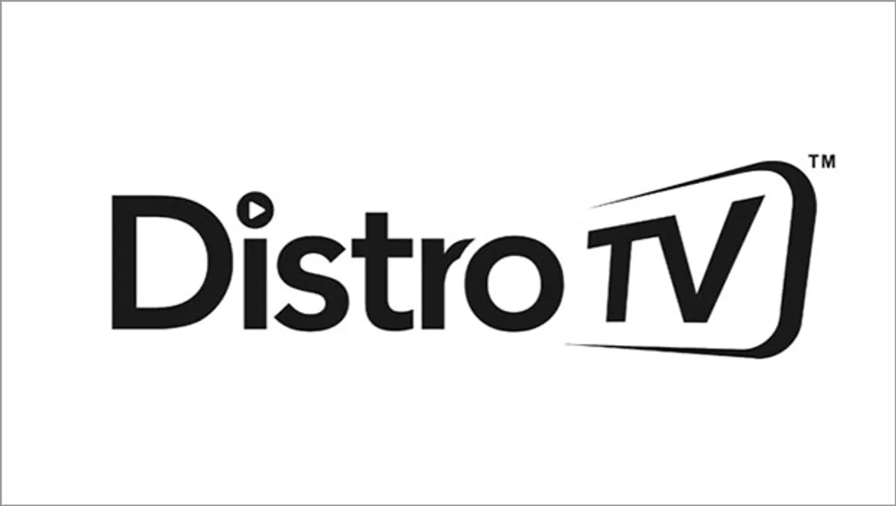 Streaming platform DistroTV adds 120 new channels