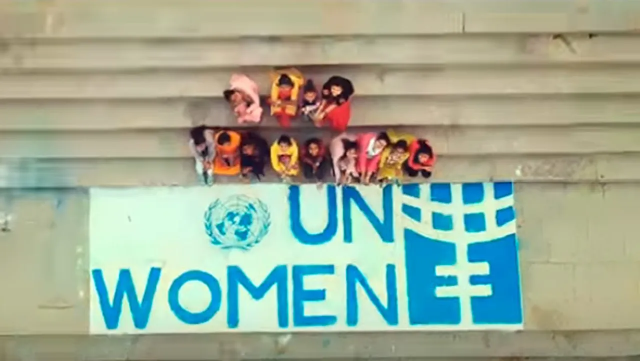 UN Women inspire women to defy norms, rise above roadblocks through 'Mujhe haq hai' campaign 