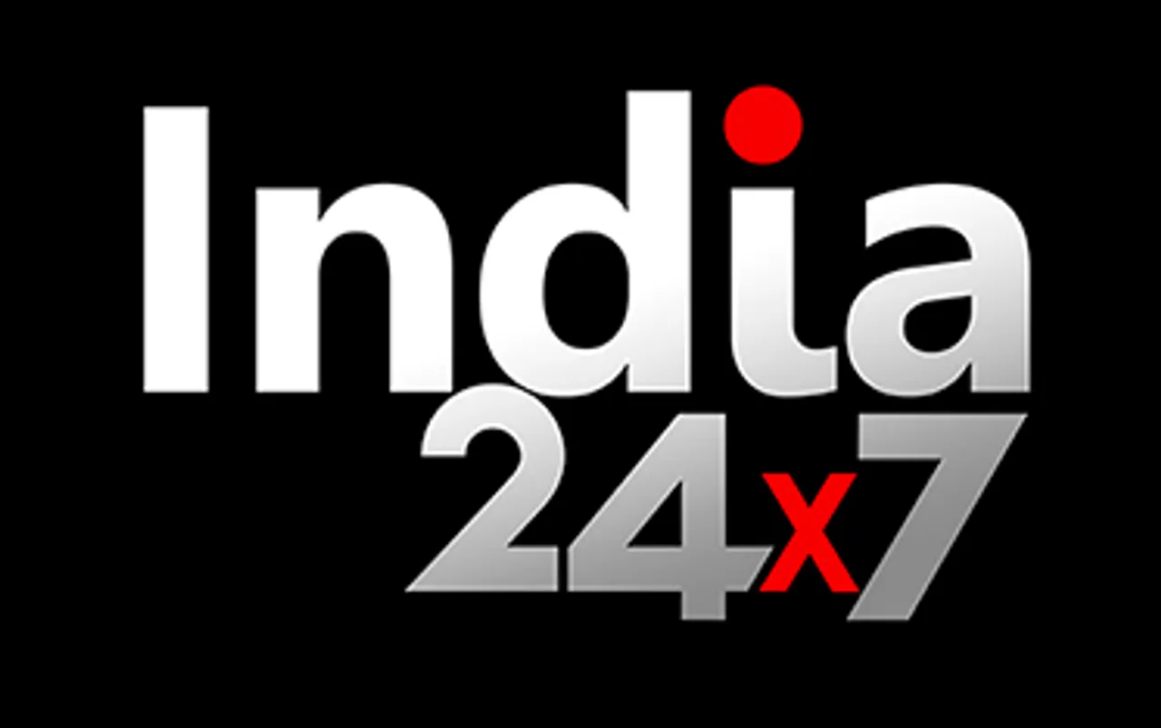 Zee Media relaunches 'Zee Sangam' as 'India 24x7'