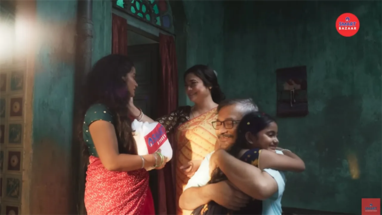 Smart Bazaar celebrates Durga Puja with the 'The Second Question' campaign