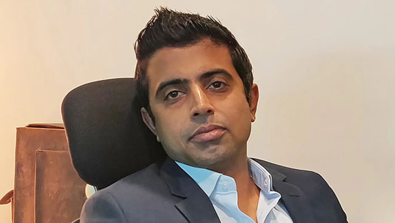 FCB Ulka appoints Shreekant Srinivasan as Senior Vice-President and Business Director