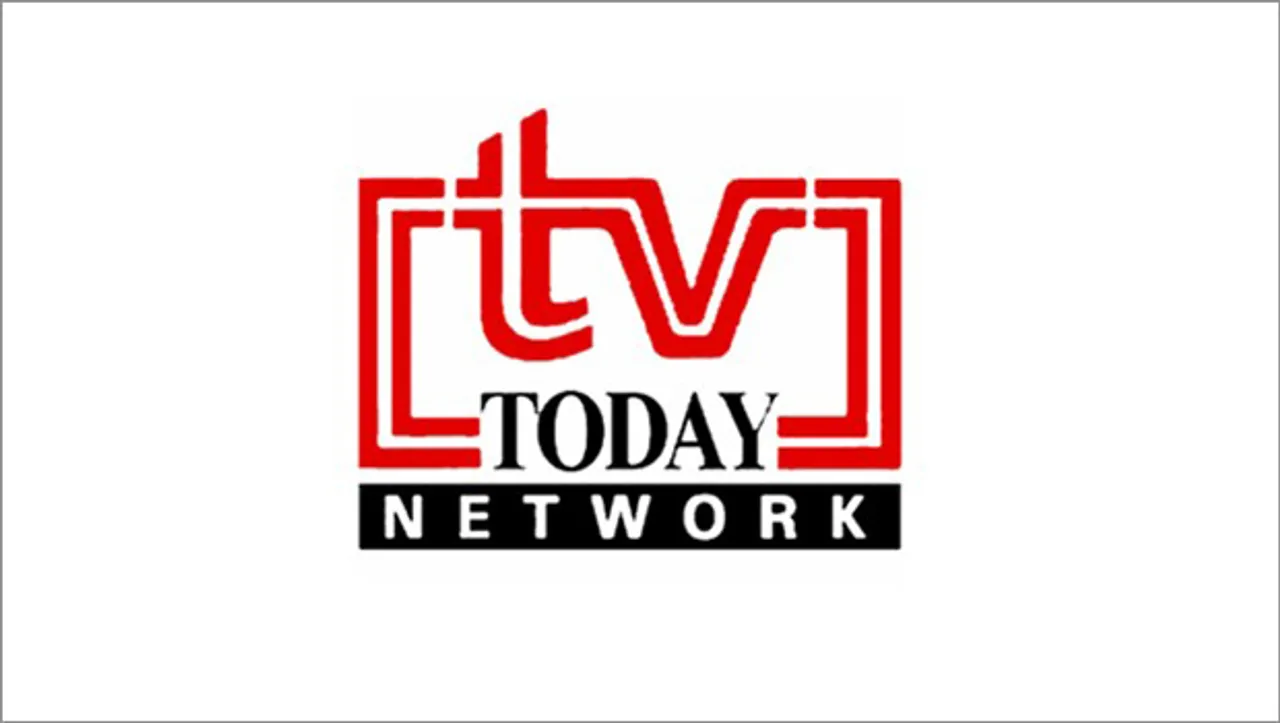 TV Today Network records 7% YoY increase in revenue to Rs 218.15 crore in Q1FY23