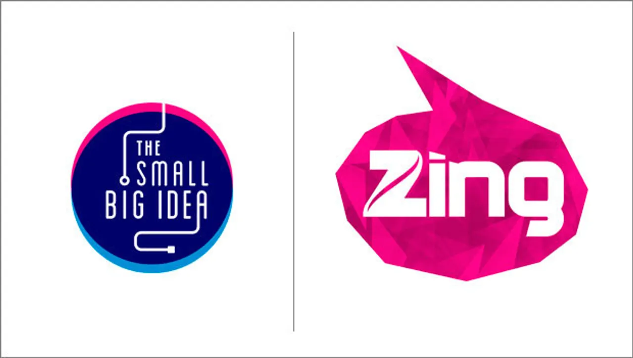 The Small Big Idea bags social media mandate for Zing
