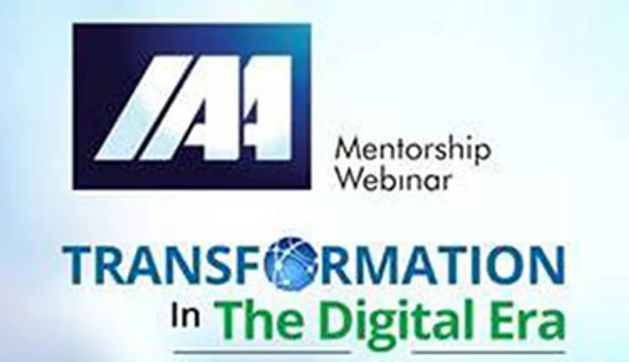 IAA Webinar Series focuses on tech innovation