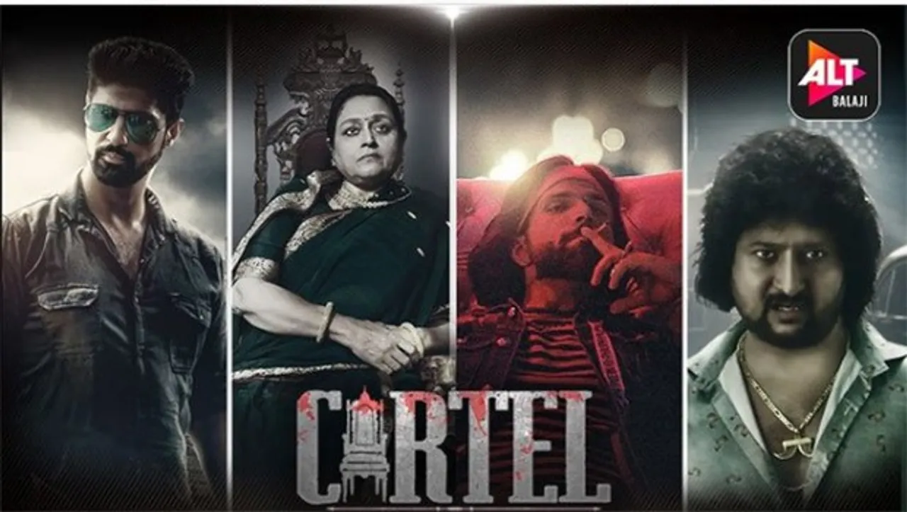 AltBalaji creates interactive quiz on Alexa for its web series 'Cartel'