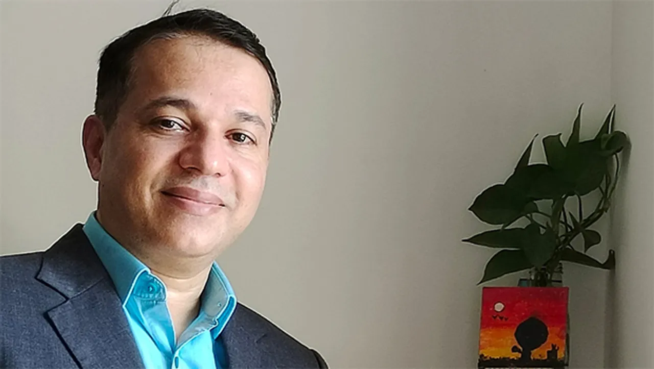 Madison World appoints Manish Menon as VP of Human Resources