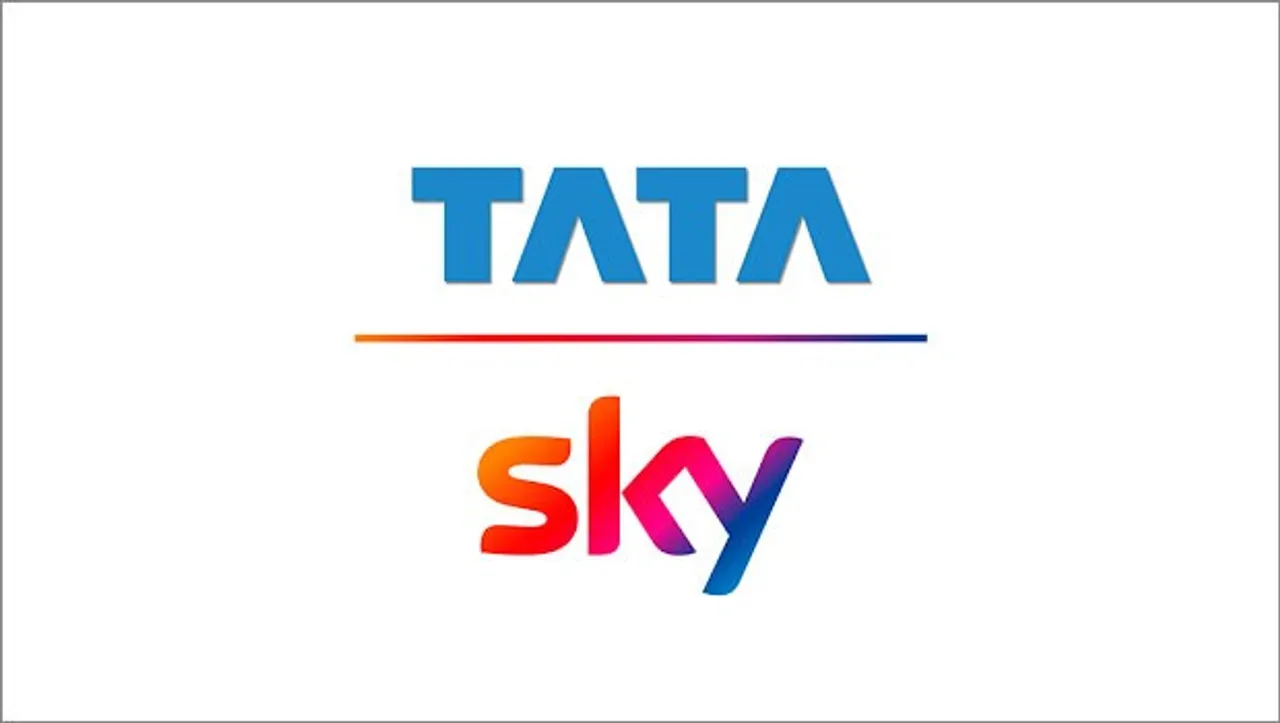 Tata Sky sits at the top with 33.37% market share; Dish d2h continues to lose subscribers
