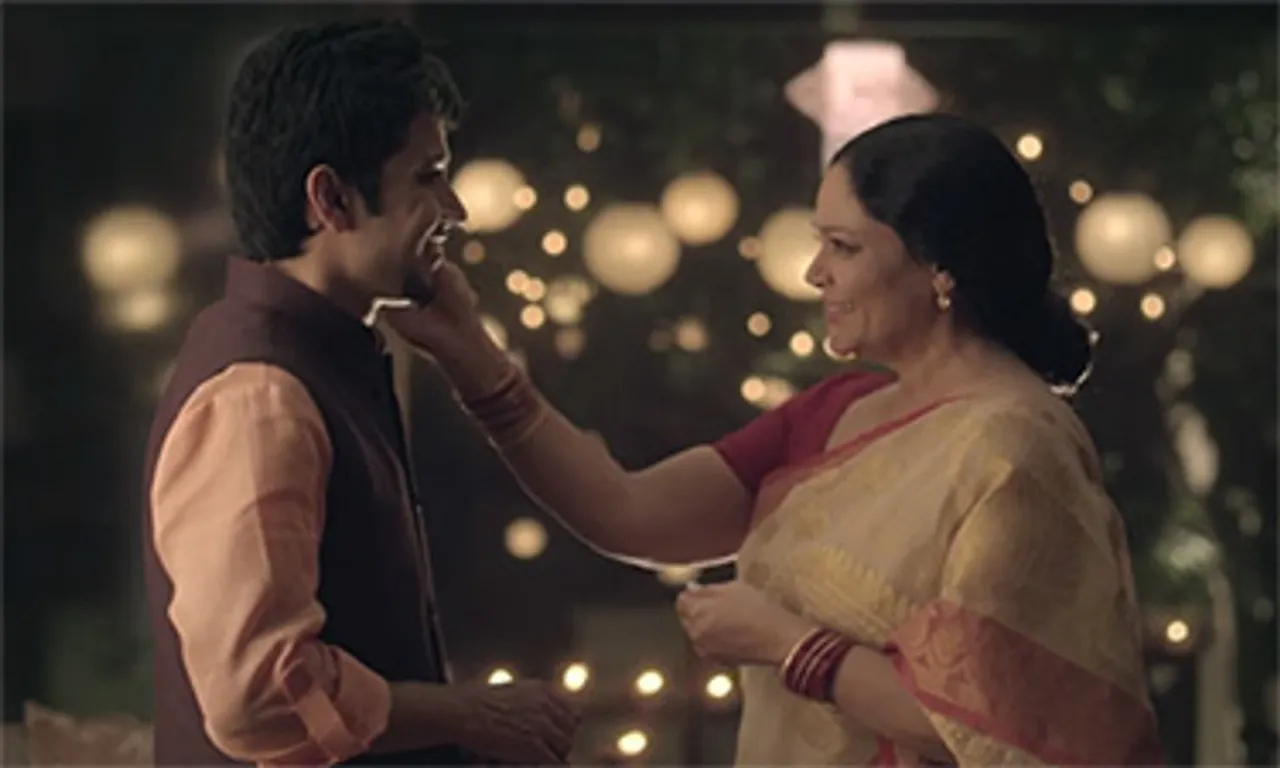 Tanishq celebrates mother-son bond this Diwali