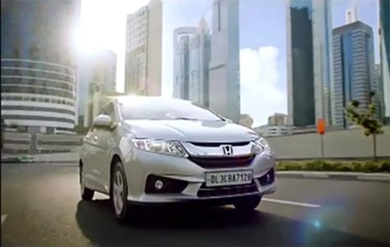 Honda shows how the new 4th Generation City is 'A Greater Drive'