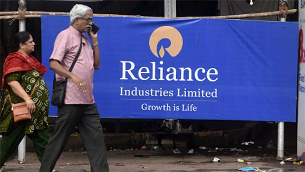 Reliance continues to be India's most visible corporate in media: Report