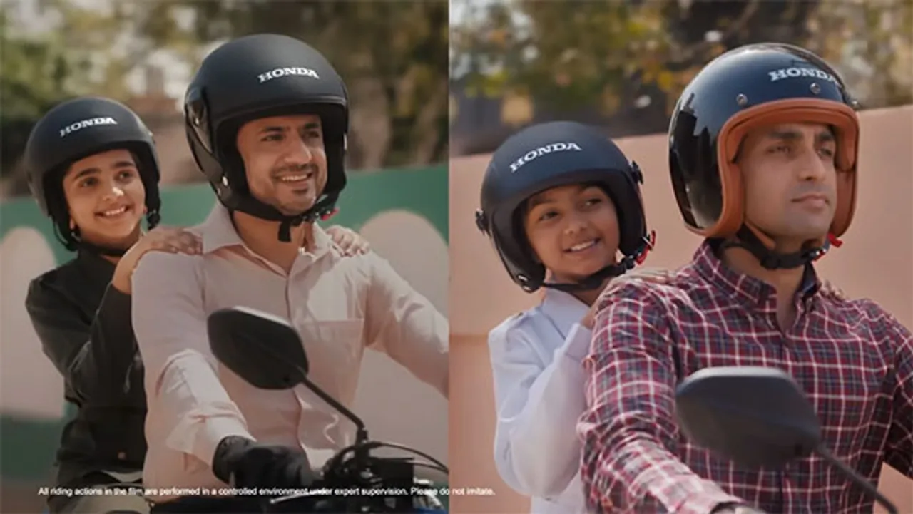 Honda Motorcycle and Scooter India unveils its 'Desh Ki Shine, Honda Ki Shine' campaign
