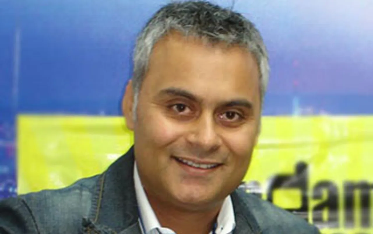 IAA Webinar Series – World Goes Digital – with Neeraj Roy