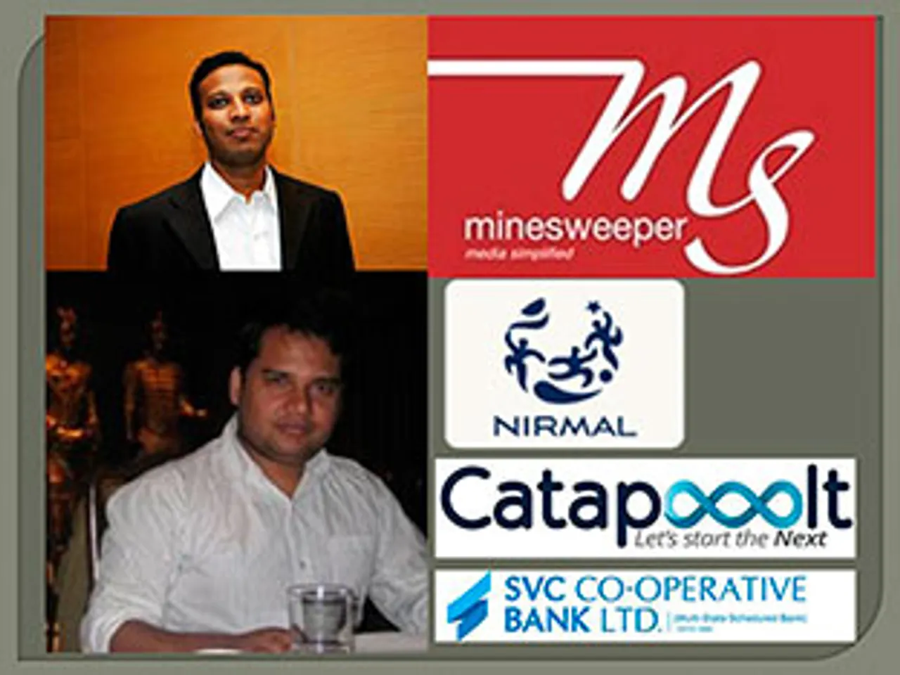 Minesweeper bags Nirmal Lifestyle account
