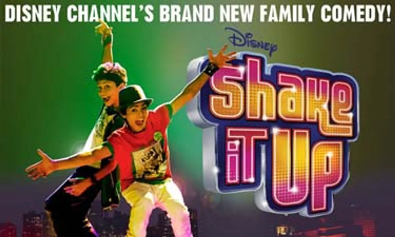 Disney brings dance-driven comedy series 'Shake It Up'