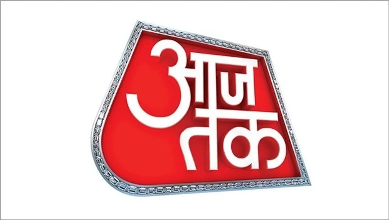 Aaj Tak cites Nielsen's Confluence solution to say it secured top spot in Mobile Video News category for March 2023