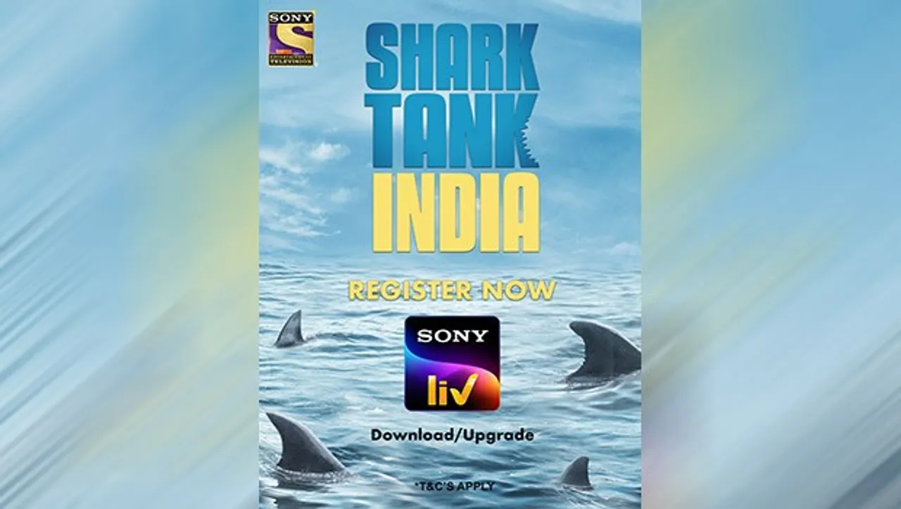 Sony Entertainment Television brings 'Shark Tank' to India 