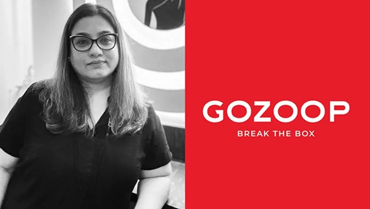 Gozoop hires Megha Ahuja as Group Director, Brand Communications