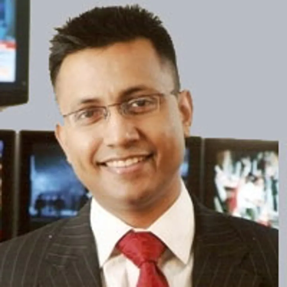 Alok Agrawal is Zee News CEO as Barun Das quits