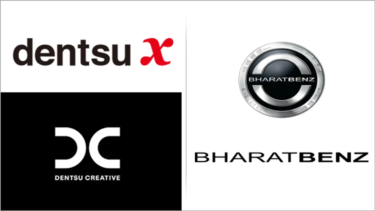 Dentsu India bags BharatBenz's creative and media mandate