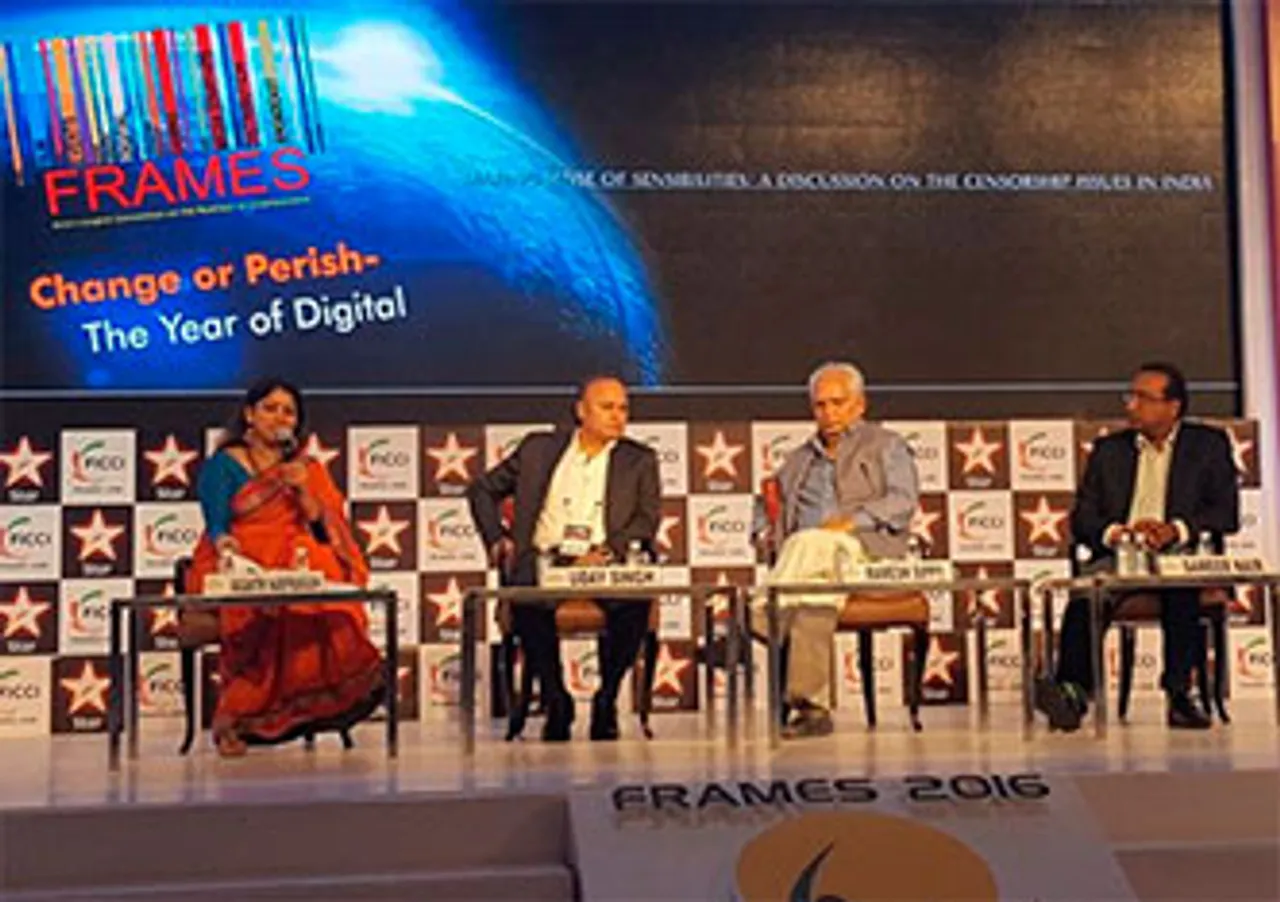 Ficci Frames 2016: Revamped system is under way for more layers of certification