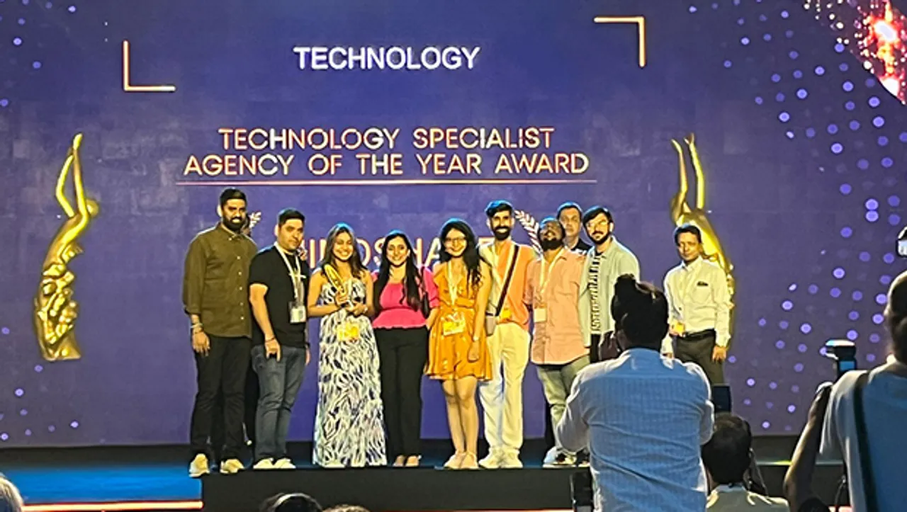 Abby 2023: Mindshare wins Technology Specialist Agency of the Year title