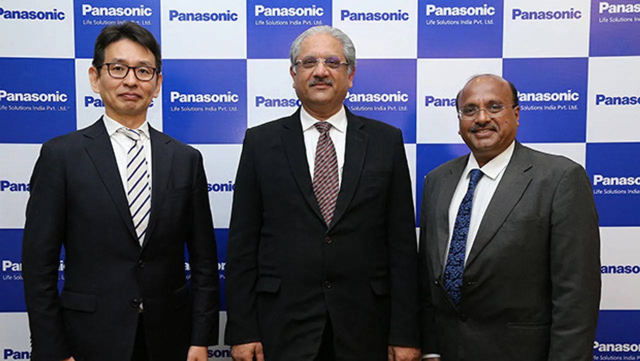 Anchor becomes 'Panasonic Life Solutions India', sets big growth and expansion targets by 2021